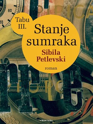 cover image of Stanje sumraka